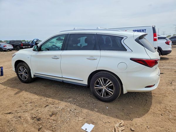 2020 INFINITI QX60
