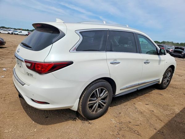 2020 INFINITI QX60