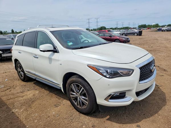 2020 INFINITI QX60