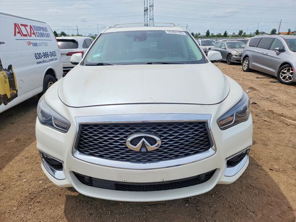 2020 INFINITI QX60
