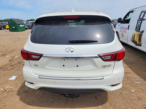 2020 INFINITI QX60