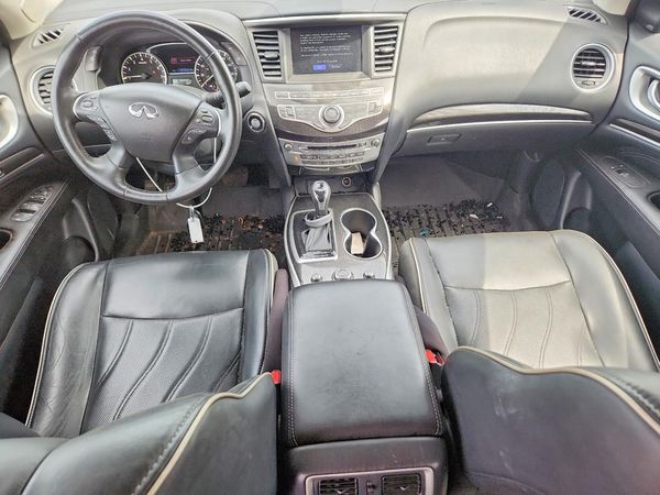 2020 INFINITI QX60