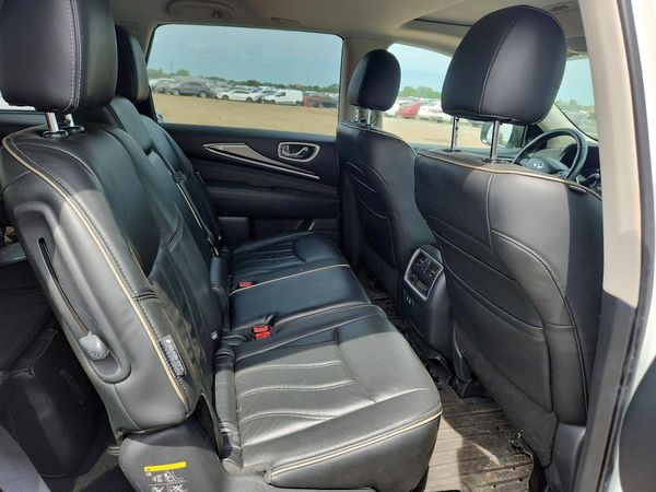 2020 INFINITI QX60