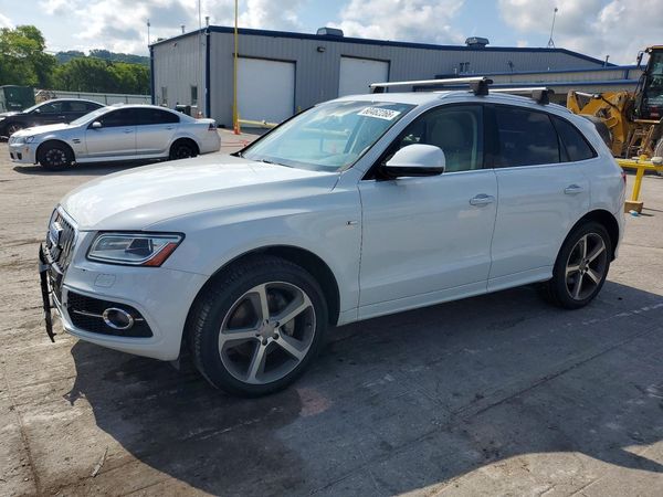 2016 AUDI Q5