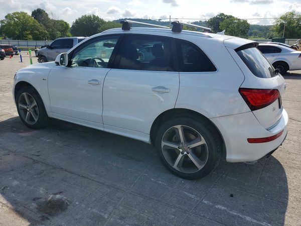 2016 AUDI Q5