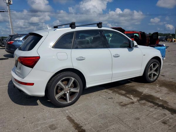 2016 AUDI Q5