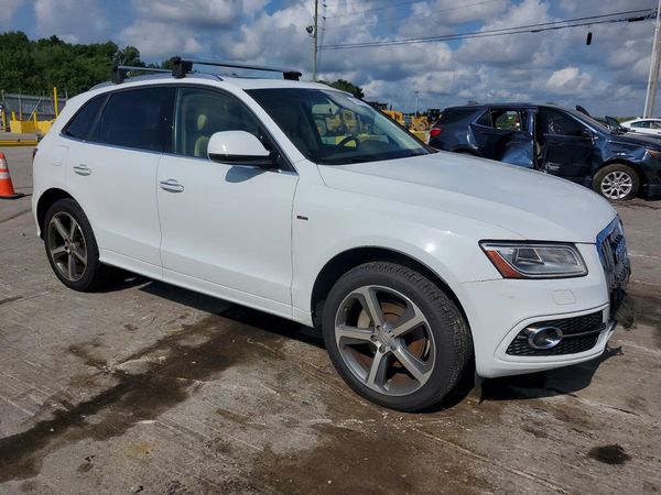 2016 AUDI Q5