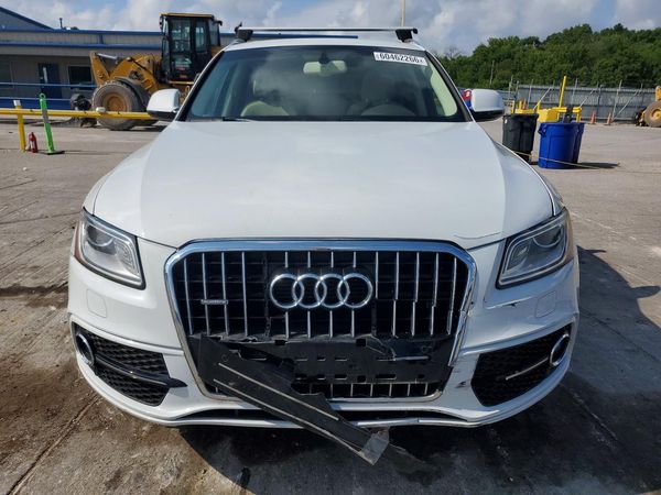 2016 AUDI Q5
