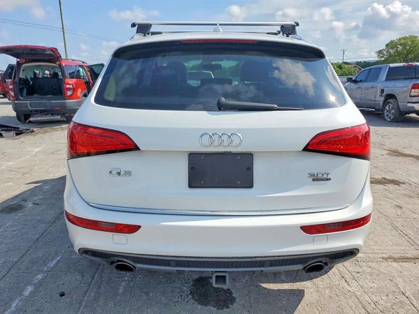 2016 AUDI Q5