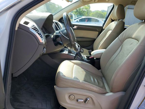 2016 AUDI Q5