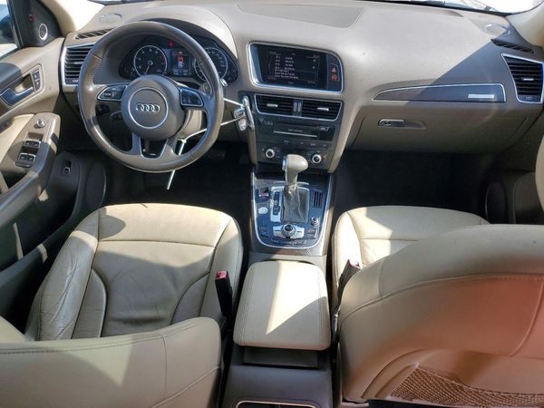 2016 AUDI Q5