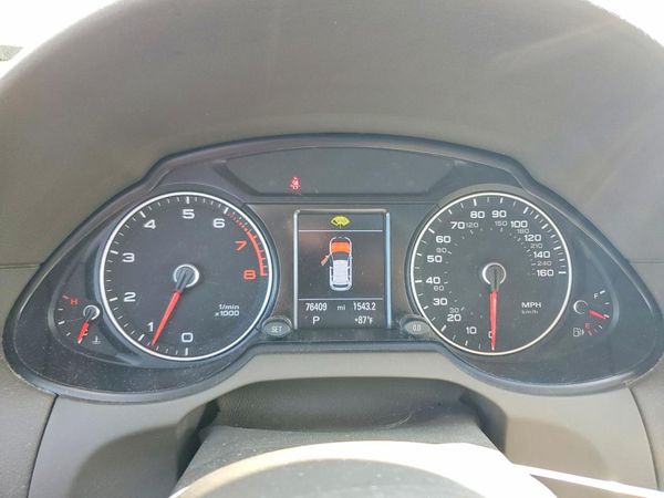 2016 AUDI Q5