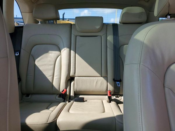 2016 AUDI Q5