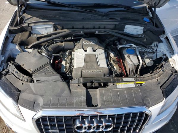 2016 AUDI Q5