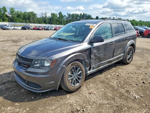 2020 DODGE JOURNEY SE (FWD)