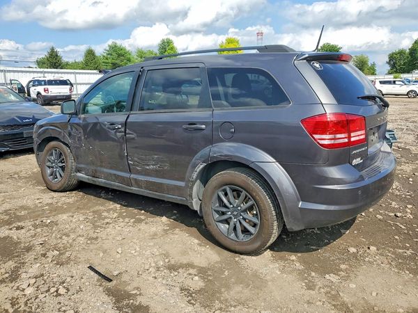 2020 DODGE JOURNEY SE (FWD)
