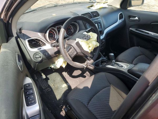 2020 DODGE JOURNEY SE (FWD)