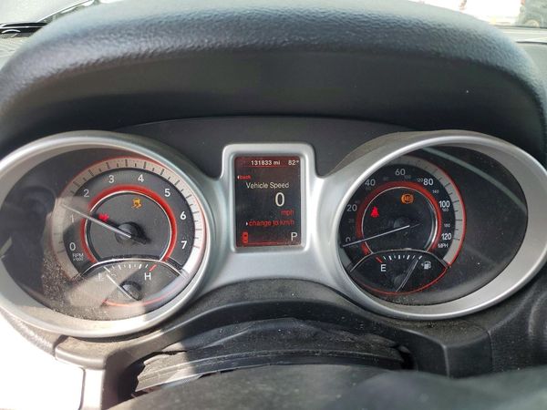 2020 DODGE JOURNEY SE (FWD)
