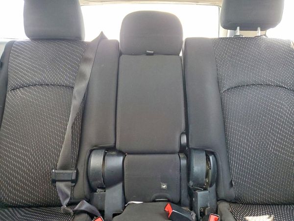 2020 DODGE JOURNEY SE (FWD)