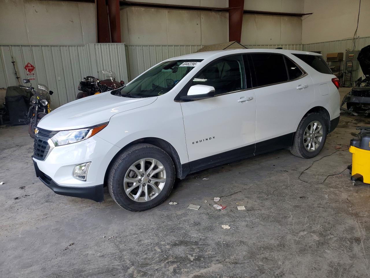 2019 CHEVROLET EQUINOX LT (1LT)