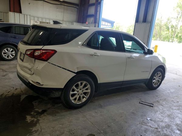 2019 CHEVROLET EQUINOX LT (1LT)
