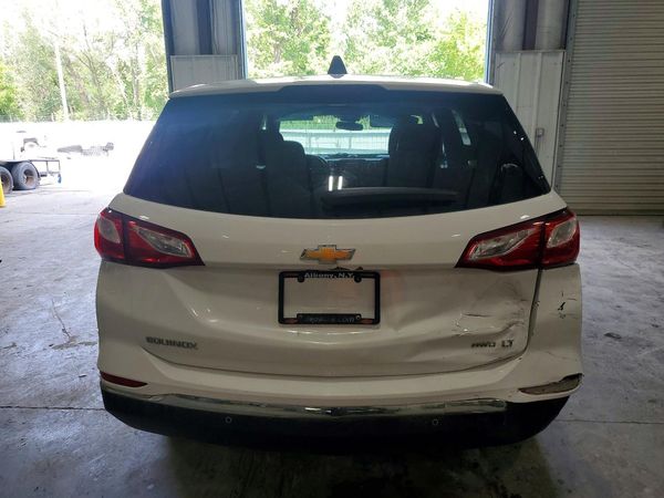 2019 CHEVROLET EQUINOX LT (1LT)