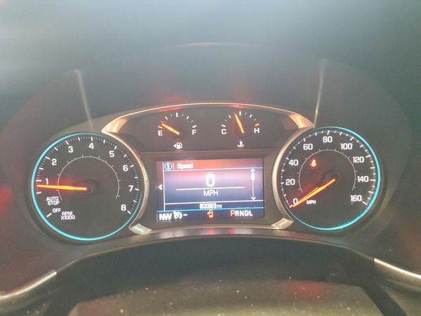 2019 CHEVROLET EQUINOX LT (1LT)