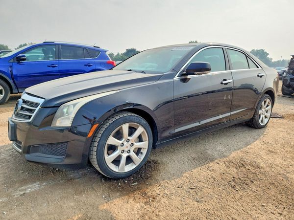 2014 CADILLAC ATS Luxury