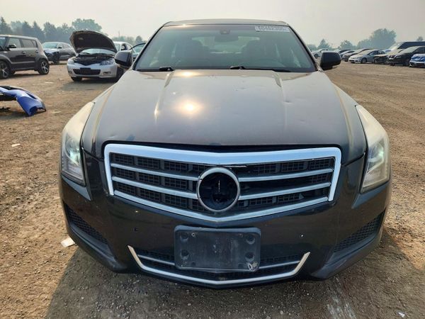 2014 CADILLAC ATS Luxury