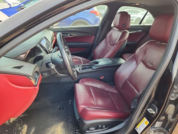 2014 CADILLAC ATS Luxury