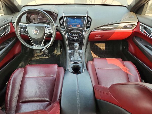 2014 CADILLAC ATS Luxury