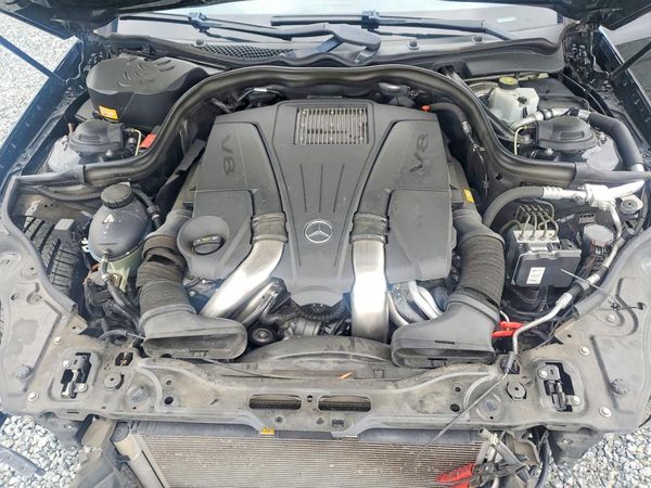 2014 MERCEDES-BENZ CLS CLS550