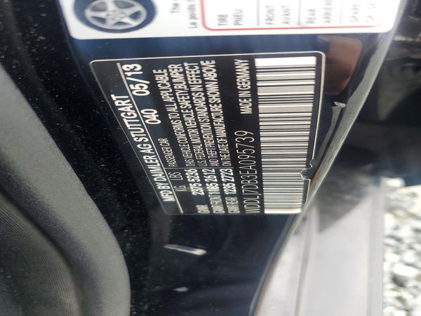 2014 MERCEDES-BENZ CLS CLS550