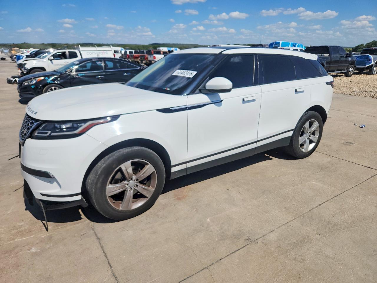 2020 LAND ROVER RANGE ROVER VELAR S