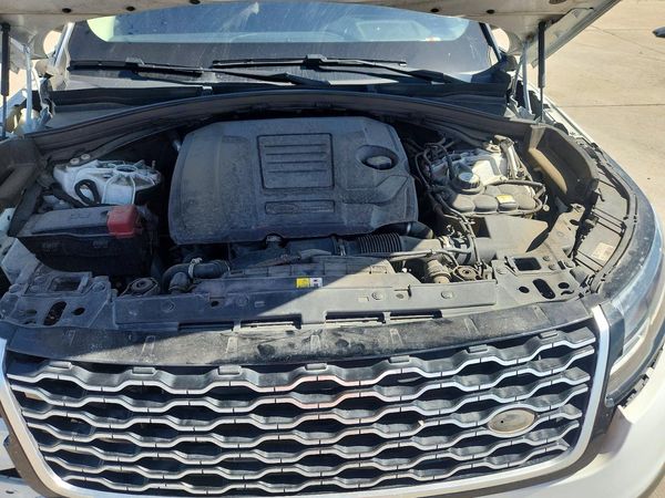 2020 LAND ROVER RANGE ROVER VELAR S