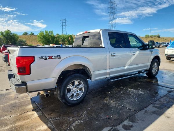2018 FORD F150