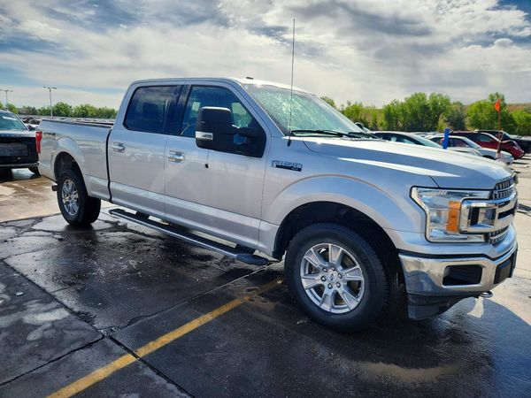 2018 FORD F150