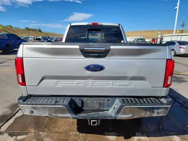2018 FORD F150