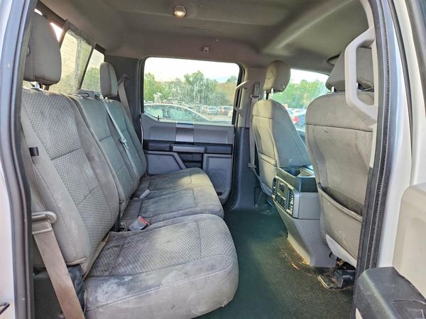 2018 FORD F150