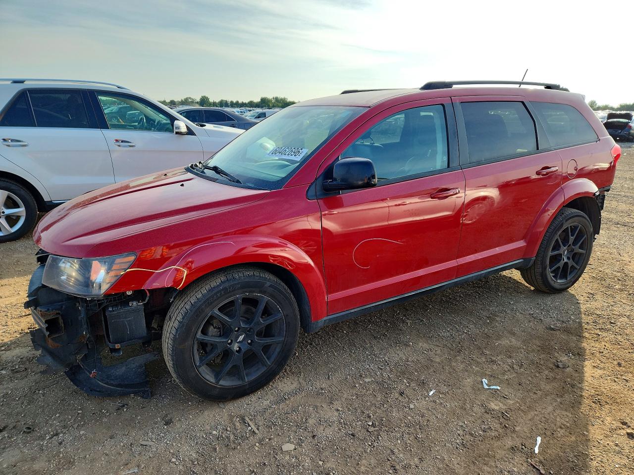 2018 DODGE JOURNEY GT (US), GT Rallye (Can)