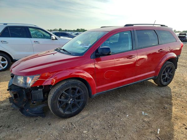 2018 DODGE JOURNEY GT (US), GT Rallye (Can)