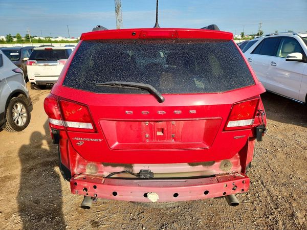2018 DODGE JOURNEY GT (US), GT Rallye (Can)