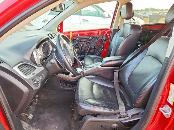 2018 DODGE JOURNEY GT (US), GT Rallye (Can)