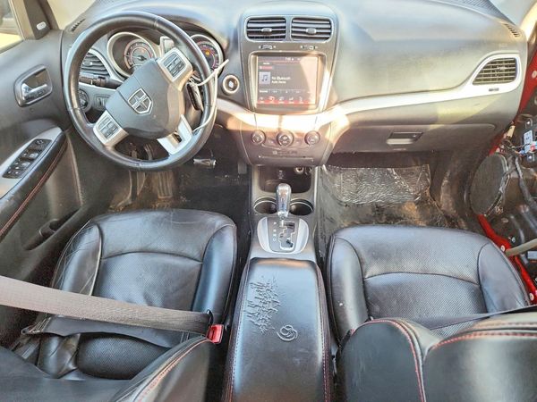 2018 DODGE JOURNEY GT (US), GT Rallye (Can)
