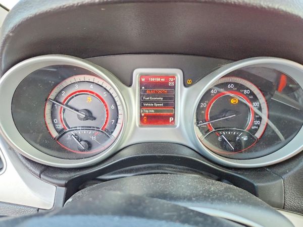 2018 DODGE JOURNEY GT (US), GT Rallye (Can)