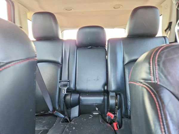 2018 DODGE JOURNEY GT (US), GT Rallye (Can)