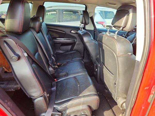 2018 DODGE JOURNEY GT (US), GT Rallye (Can)