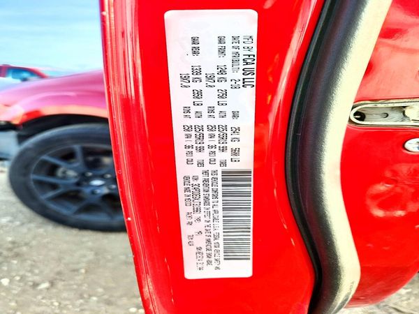 2018 DODGE JOURNEY GT (US), GT Rallye (Can)