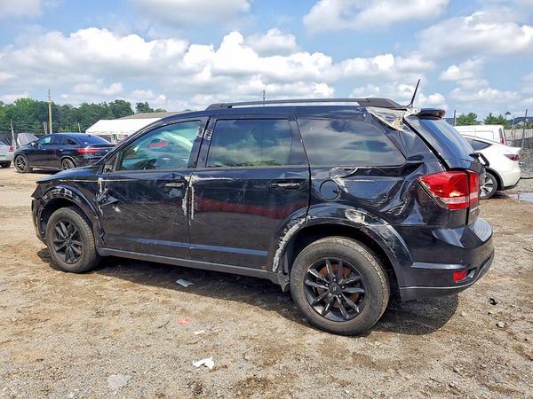 2019 DODGE JOURNEY