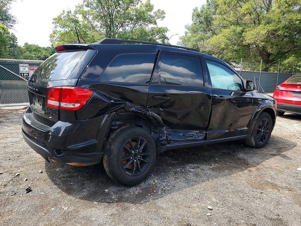 2019 DODGE JOURNEY